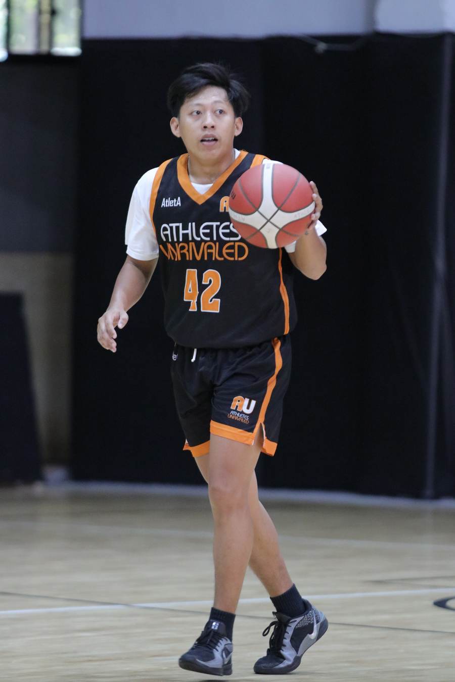 Athletes Unrivaled individual skills training